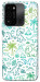 Чохол Dino pattern для TECNO Spark 8C