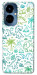 Чехол Dino pattern для TECNO Camon 19 (CI6n)