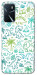 Чехол Dino pattern для Oppo A54s