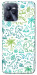 Чехол Dino pattern для Realme C35