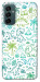 Чохол Dino pattern для Galaxy M13 4G