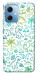 Чохол Dino pattern для Xiaomi Redmi Note 12 5G