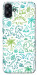 Чехол Dino pattern для Galaxy A04e