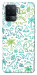 Чехол Dino pattern для Oppo Reno 5 Lite