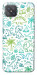 Чохол Dino pattern для Oppo A92s