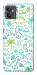 Чехол Dino pattern для Motorola Moto G32