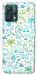 Чехол Dino pattern для Realme 9 Pro
