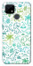 Чехол Dino pattern для Realme C21