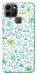 Чехол Dino pattern для Infinix Smart 6