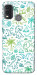 Чехол Dino pattern для Nokia G11 Plus