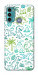 Чохол Dino pattern для Motorola Moto G60