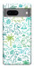 Чехол Dino pattern для Google Pixel 7
