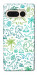 Чехол Dino pattern для Google Pixel 7 Pro