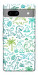 Чехол Dino pattern для Google Pixel 7A