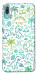 Чохол Dino pattern для Huawei Y6 Pro (2019)