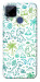 Чехол Dino pattern для Realme C15