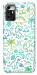 Чехол Dino pattern для ZTE Blade A72