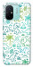 Чехол Dino pattern для Xiaomi Redmi 12C