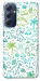 Чохол Dino pattern для Galaxy M54 5G