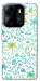 Чохол Dino pattern для Tecno Spark Go 2023