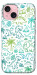 Чехол Dino pattern для iPhone 15