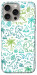 Чехол Dino pattern для iPhone 15 Pro Max