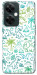 Чехол Dino pattern для OnePlus Nord CE 3 Lite