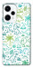 Чехол Dino pattern для Xiaomi Poco F5