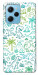 Чохол Dino pattern для Xiaomi Poco X5 Pro 5G