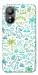 Чохол Dino pattern для ZTE Blade L220