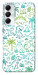 Чохол Dino pattern для Galaxy A05s