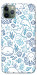 Чохол Sea pattern для iPhone 11 Pro Max