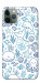 Чохол Sea pattern для iPhone 11 Pro