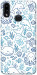 Чохол Sea pattern для Galaxy A10s (2019)
