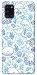 Чохол Sea pattern для Galaxy A31 (2020)