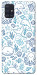 Чехол Sea pattern для Galaxy A51 (2020)