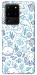 Чохол Sea pattern для Galaxy S20 Ultra (2020)