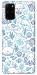 Чохол Sea pattern для Galaxy S20 Plus (2020)