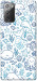 Чохол Sea pattern для Galaxy Note 20