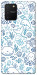 Чохол Sea pattern для Galaxy S10 Lite (2020)