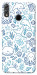 Чохол Sea pattern для Huawei Honor 8X