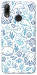 Чохол Sea pattern для Huawei P Smart (2019)