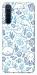 Чохол Sea pattern для Realme 6 Pro