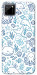 Чохол Sea pattern для Realme C11