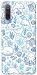 Чохол Sea pattern для Xiaomi Mi 9