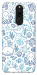 Чохол Sea pattern для Xiaomi Redmi 8