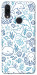 Чехол Sea pattern для Xiaomi Redmi Note 7