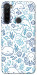 Чехол Sea pattern для Xiaomi Redmi Note 8T
