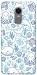 Чохол Sea pattern для Xiaomi Redmi Note 5 (Single Camera)