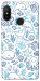 Чохол Sea pattern для Xiaomi Redmi 6 Pro